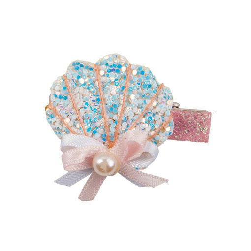 Picture of SPARKLE SHELL HAIRCLIP